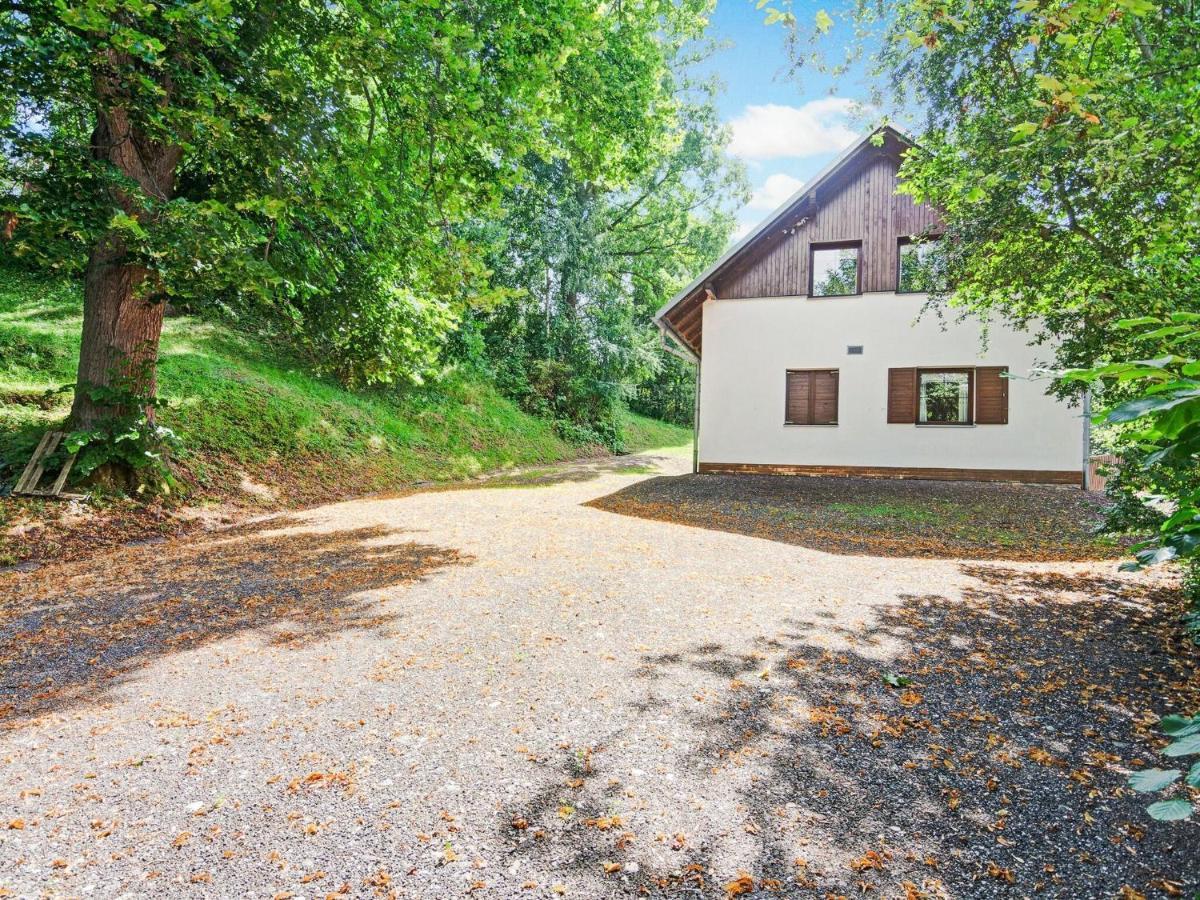 Holiday Home In Rudn K With Private Garden Rudník Pokój zdjęcie