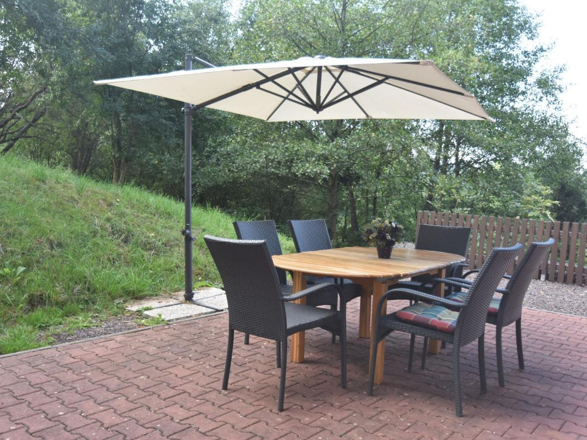 Holiday Home In Rudn K With Private Garden Rudník Zewnętrze zdjęcie