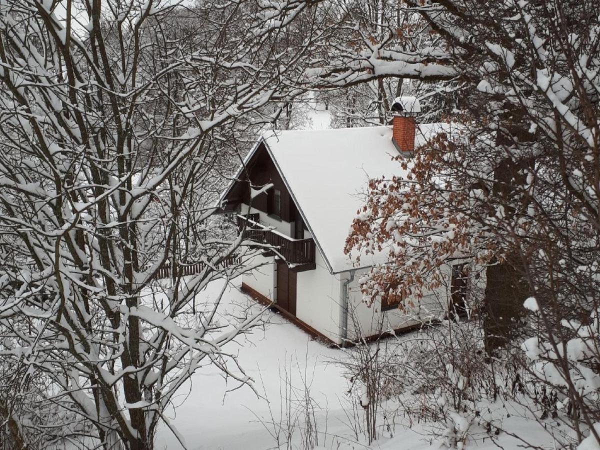 Holiday Home In Rudn K With Private Garden Rudník Zewnętrze zdjęcie