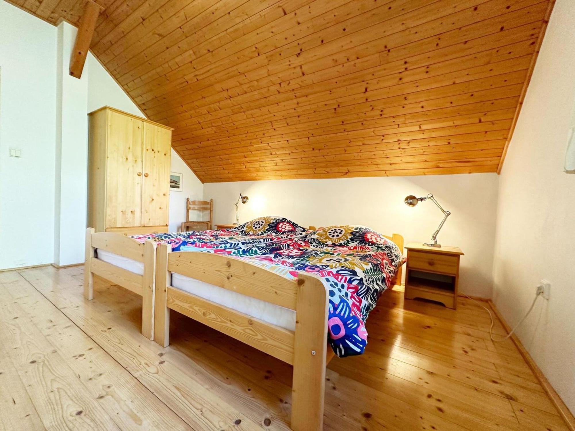 Holiday Home In Rudn K With Private Garden Rudník Zewnętrze zdjęcie