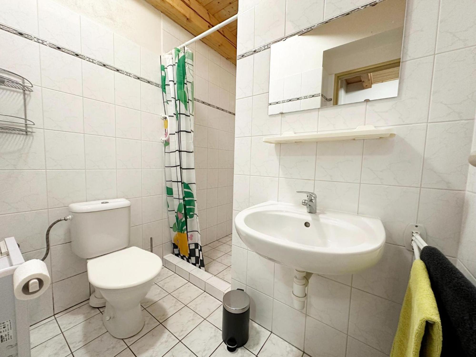 Holiday Home In Rudn K With Private Garden Rudník Zewnętrze zdjęcie