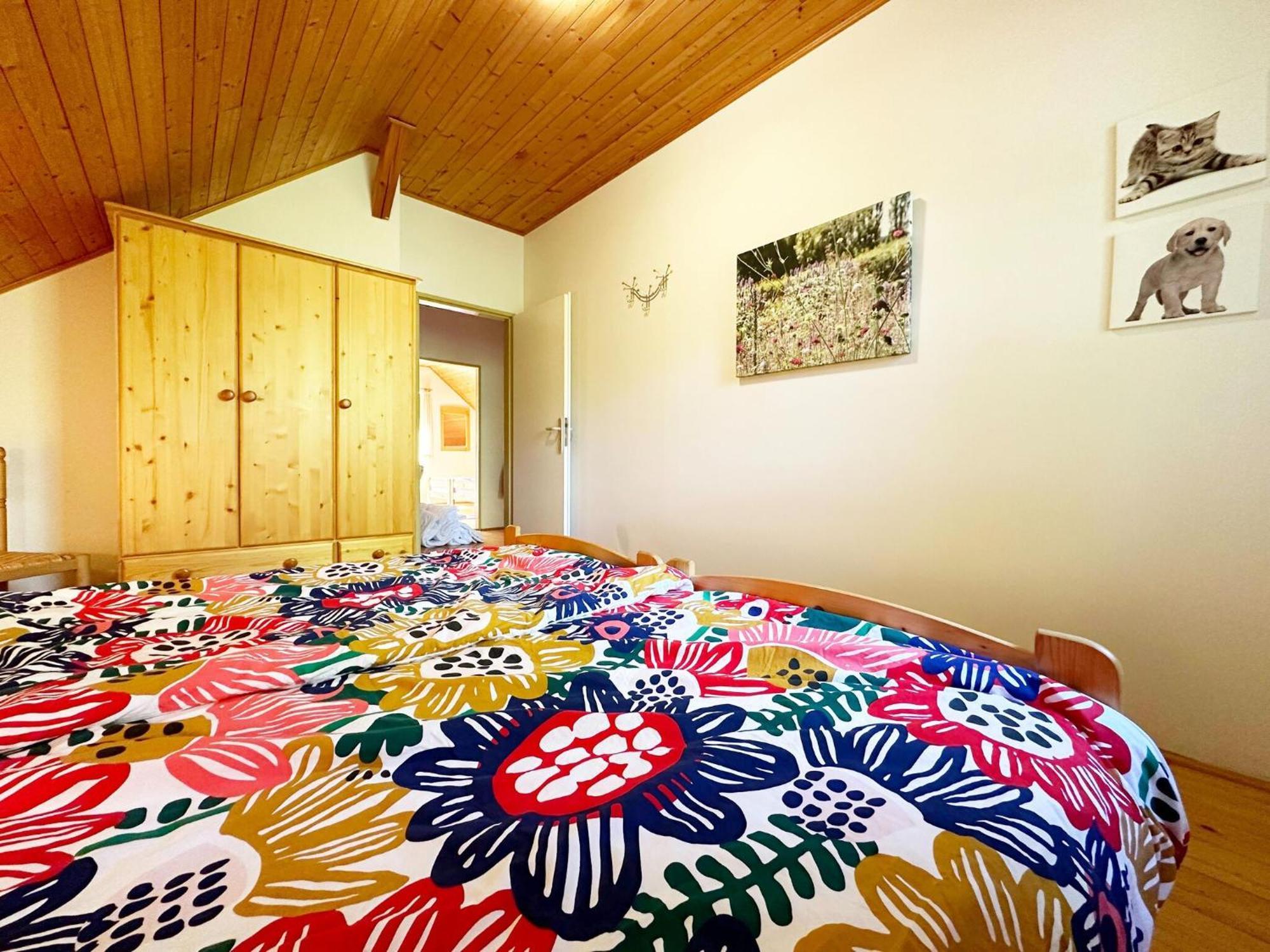 Holiday Home In Rudn K With Private Garden Rudník Zewnętrze zdjęcie