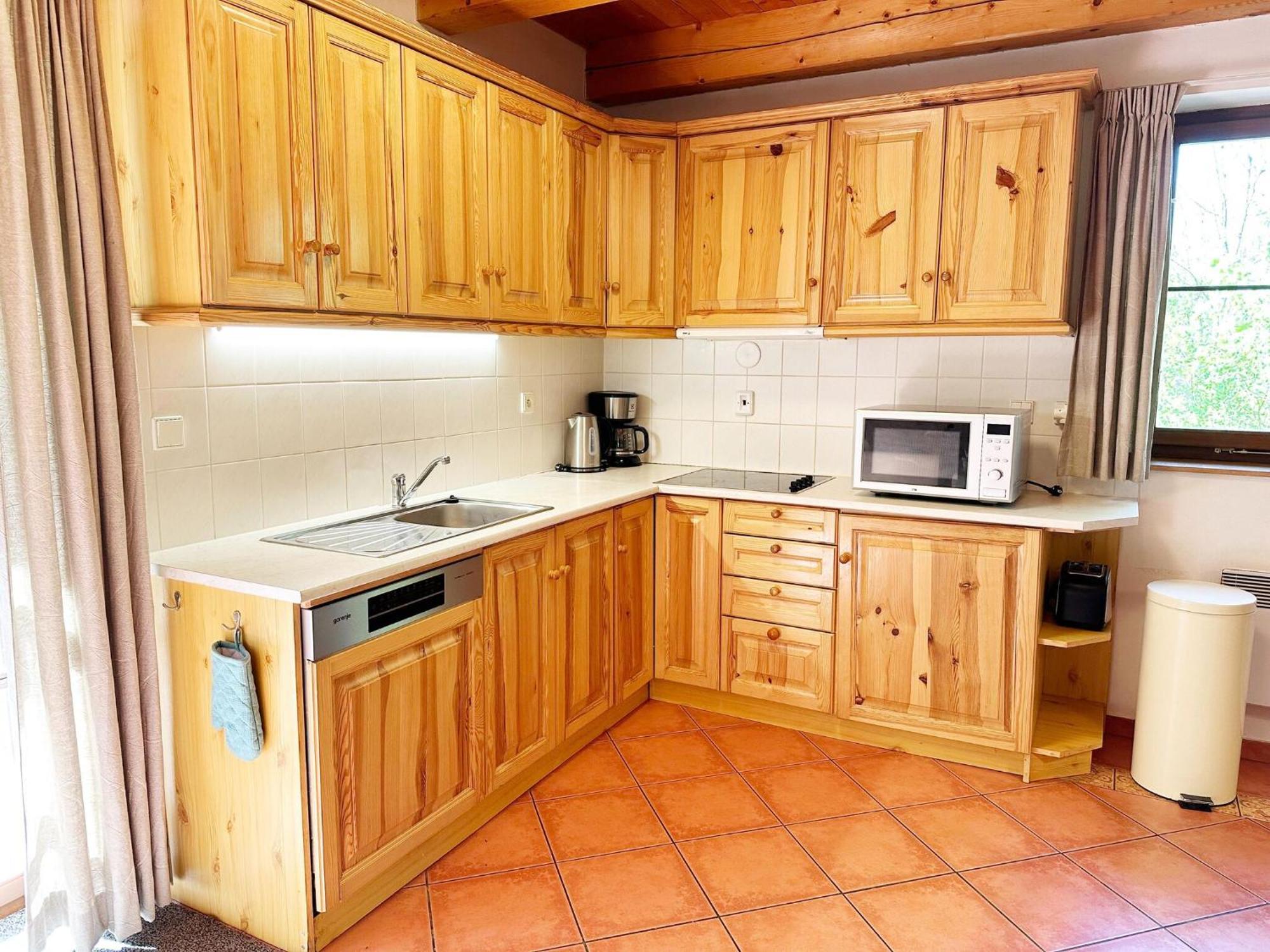 Holiday Home In Rudn K With Private Garden Rudník Zewnętrze zdjęcie
