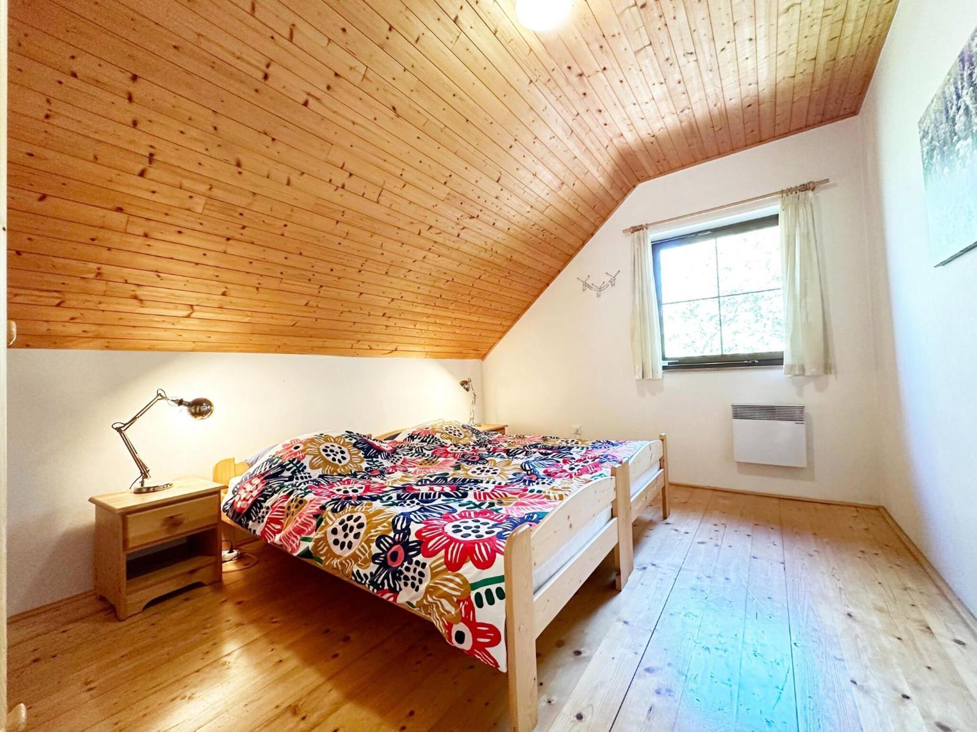 Holiday Home In Rudn K With Private Garden Rudník Zewnętrze zdjęcie