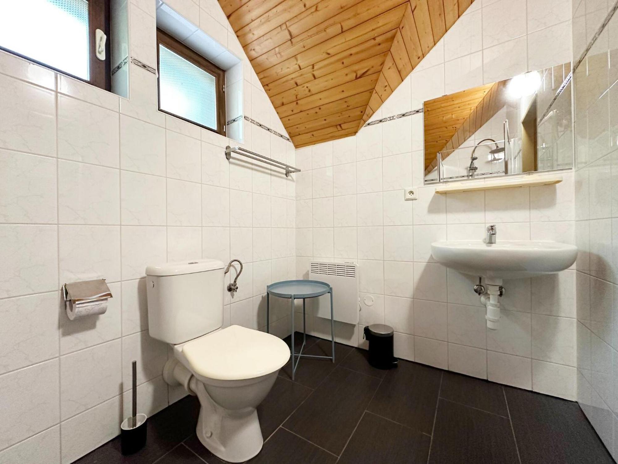 Holiday Home In Rudn K With Private Garden Rudník Zewnętrze zdjęcie